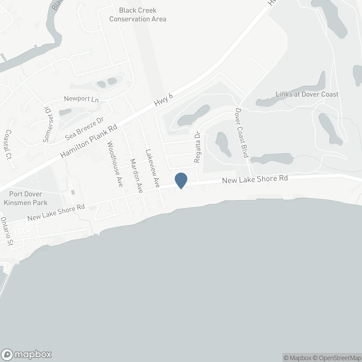 139 NEW LAKESHORE Road, Port Dover, Ontario N0A 1N3
